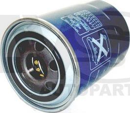 AVS Autoparts Z618 - Filtru ulei - allinparts.ro