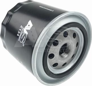 AVS Autoparts Z134 - Filtru ulei allinparts.ro