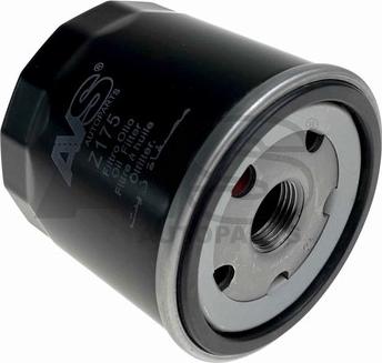 AVS Autoparts Z175 - Filtru ulei allinparts.ro