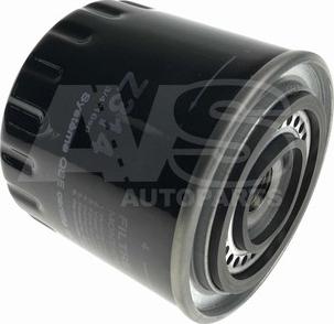 AVS Autoparts Z314 - Filtru ulei - allinparts.ro
