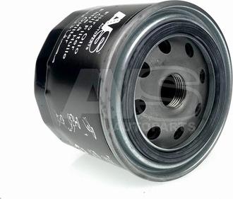 AVS Autoparts Z257 - Filtru ulei allinparts.ro