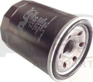 AVS Autoparts Z265 - Filtru ulei allinparts.ro