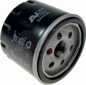 AVS Autoparts ZA455A - Filtru ulei allinparts.ro