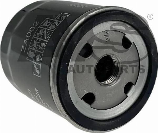 AVS Autoparts ZA002 - Filtru ulei allinparts.ro