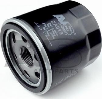 AVS Autoparts ZA019 - Filtru ulei allinparts.ro