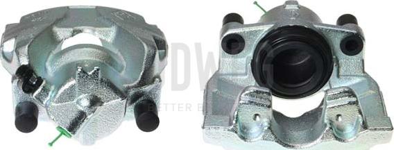 AXIA 394568 - Etrier frana allinparts.ro