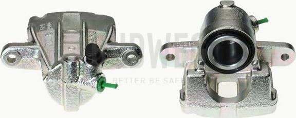 AXIA 394146 - Etrier frana - allinparts.ro