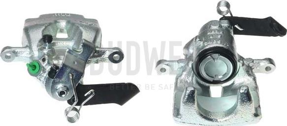 AXIA 395475 - Etrier frana allinparts.ro
