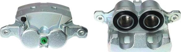 AXIA 395190 - Etrier frana - allinparts.ro