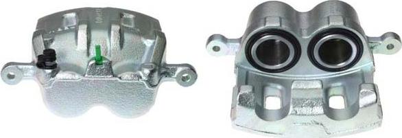 AXIA 393998 - Etrier frana - allinparts.ro