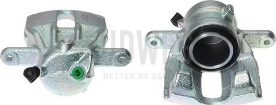 AXIA 393646 - Etrier frana - allinparts.ro