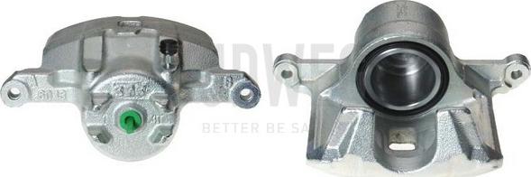 AXIA 393083 - Etrier frana - allinparts.ro
