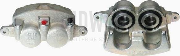 AXIA 393862 - Etrier frana allinparts.ro