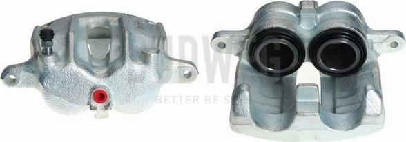 AXIA 392827 - Etrier frana - allinparts.ro