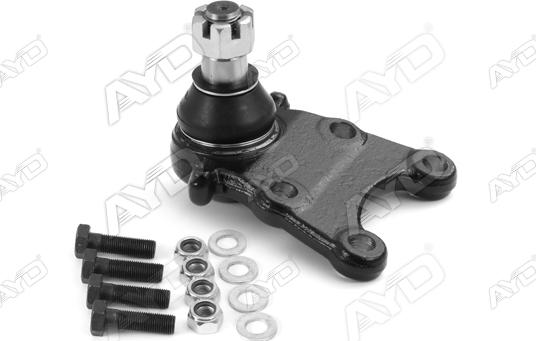 AYD OE - Excellence 97-11276 - Brat, suspensie roata allinparts.ro