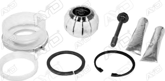 AYD OE - Excellence 84-04816 - Chit reparatie, brat allinparts.ro