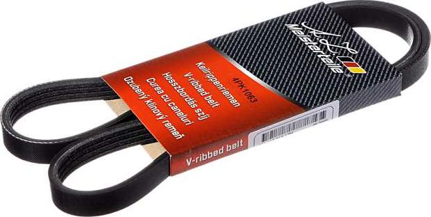 A.Z. Meisterteile AZMT-20-033-1181 - Curea transmisie cu caneluri allinparts.ro