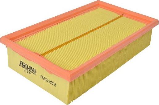 Azumi A32050 - Filtru aer - allinparts.ro