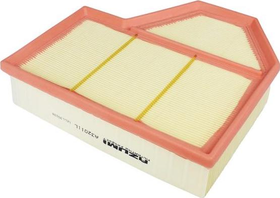 AMC Filter FAF-10085 - Filtru aer - allinparts.ro