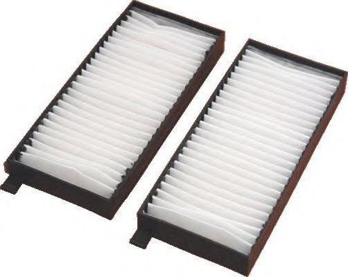 Azumi AC14002SET - Filtru, aer habitaclu allinparts.ro