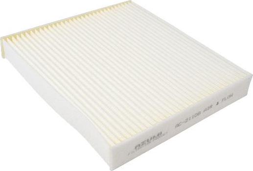 Azumi AC21108 - Filtru, aer habitaclu allinparts.ro