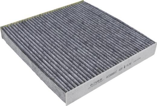 Azumi AC28881C - Filtru, aer habitaclu - allinparts.ro