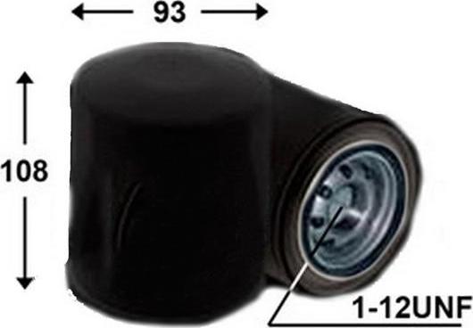 Azumi C40032 - Filtru ulei allinparts.ro