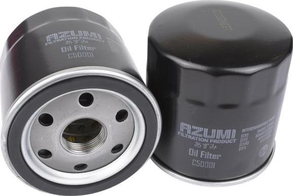 Azumi C50001 - Filtru ulei allinparts.ro