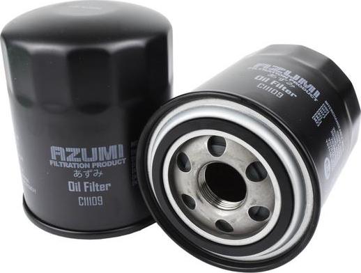 Azumi C11109 - Filtru ulei allinparts.ro