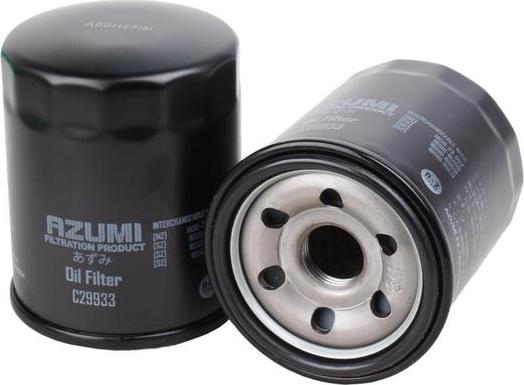 Azumi C29933 - Filtru ulei - allinparts.ro
