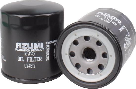 Azumi C24512 - Filtru ulei allinparts.ro