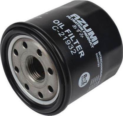 Azumi C21932 - Filtru ulei allinparts.ro