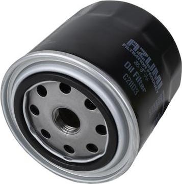 Azumi C21103 - Filtru ulei allinparts.ro