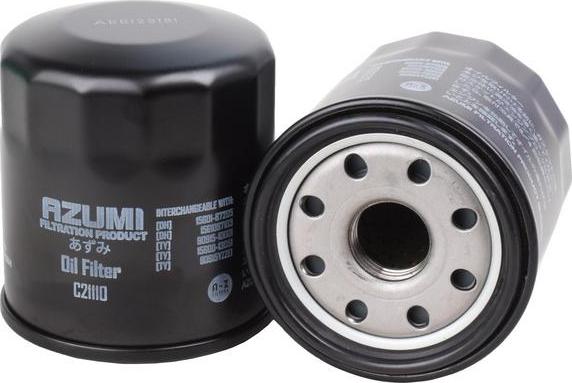 Azumi C21110 - Filtru ulei allinparts.ro