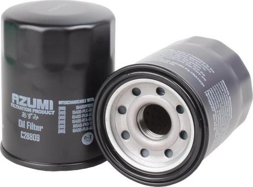 Azumi C28809 - Filtru ulei allinparts.ro