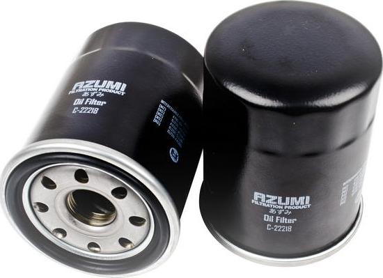 Azumi C22218 - Filtru ulei allinparts.ro