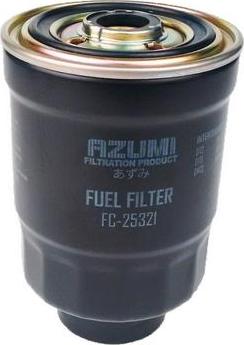 Azumi FC25321 - Filtru combustibil allinparts.ro