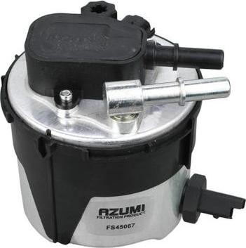 Azumi FSD45067 - Filtru combustibil - allinparts.ro