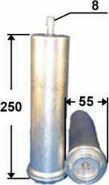 Azumi FSD32025 - Filtru combustibil - allinparts.ro