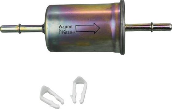 Azumi FSP45986M - Filtru combustibil - allinparts.ro