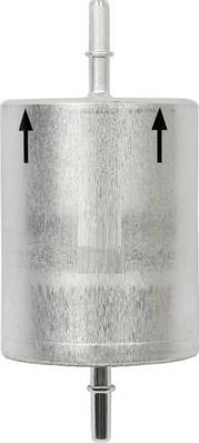 Azumi FSP51037 - Filtru combustibil - allinparts.ro