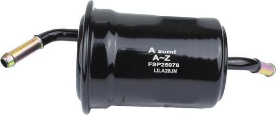 Azumi FSP25078 - Filtru combustibil - allinparts.ro