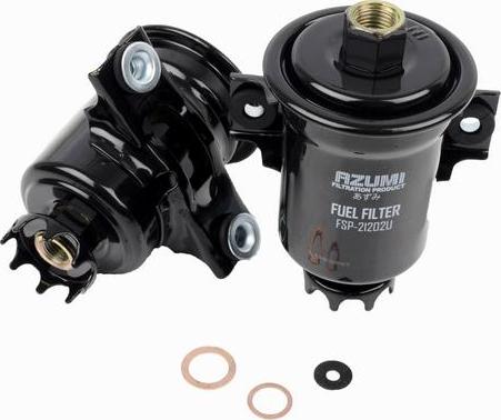 Azumi FSP21202U - Filtru combustibil allinparts.ro