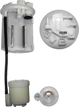 Azumi FST21027 - Filtru, sistem alimentare combustibil - allinparts.ro