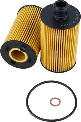 Azumi OE14001 - Filtru ulei - allinparts.ro