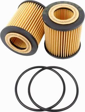 AB-PARTS AB721L - Filtru ulei - allinparts.ro