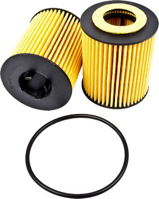 Azumi OE34006 - Filtru ulei - allinparts.ro