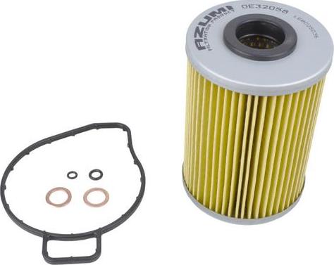 Azumi OE32058 - Filtru ulei - allinparts.ro