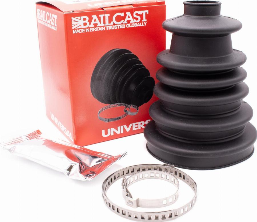 Bailcast CV88 - Burduf cauciuc, articulatie planetara allinparts.ro