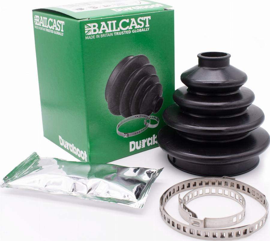Bailcast DBC700 - Burduf cauciuc, articulatie planetara allinparts.ro